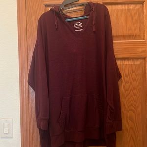 Torrid pull over